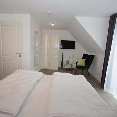Ferienhaus Gode Wind *