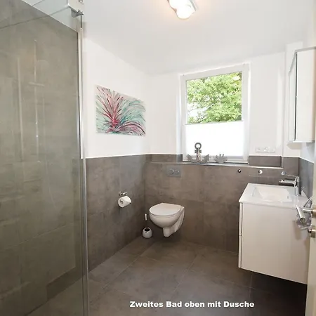 Ferienhaus Gode Wind
