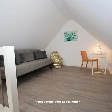 Gode Wind Ferienhaus *