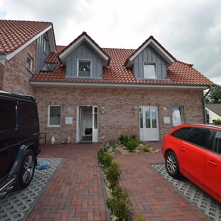 Gode Wind Ferienhaus *